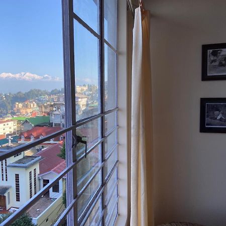 Apartmán Ki Kiba Dhee Dárdžiling Exteriér fotografie