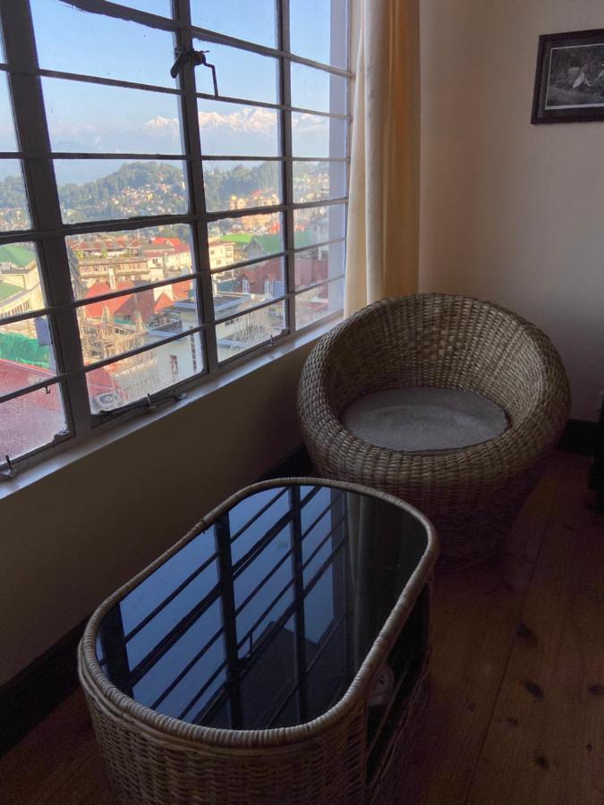 Apartmán Ki Kiba Dhee Dárdžiling Exteriér fotografie