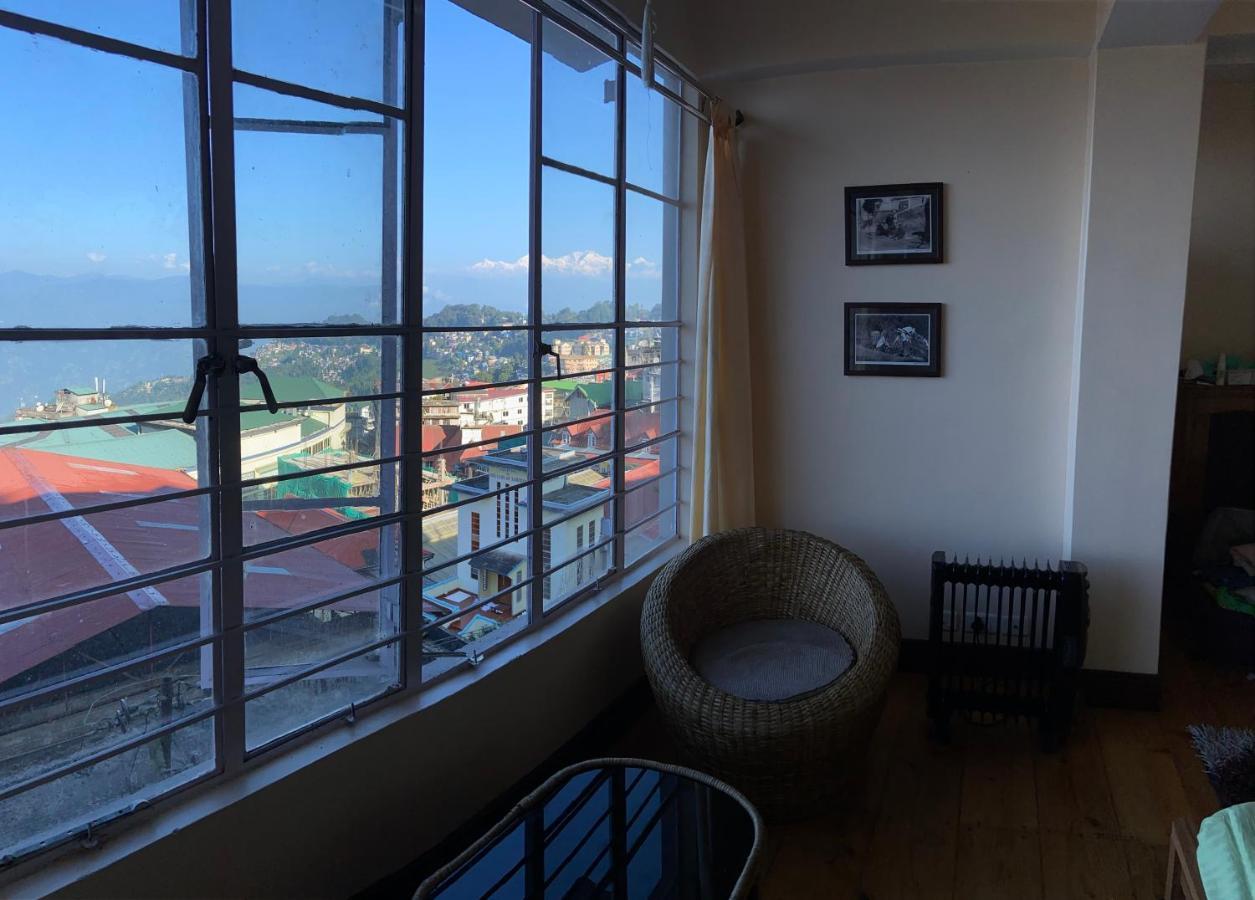 Apartmán Ki Kiba Dhee Dárdžiling Exteriér fotografie
