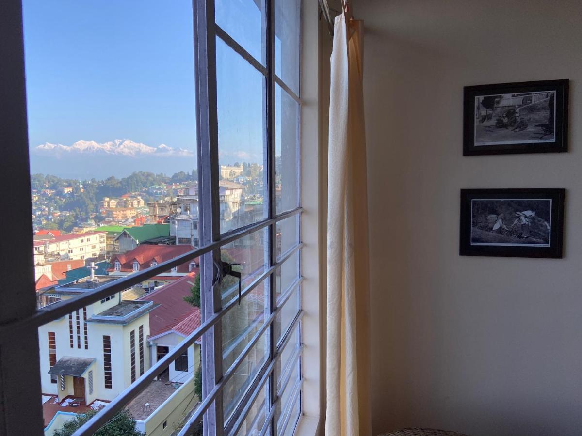 Apartmán Ki Kiba Dhee Dárdžiling Exteriér fotografie