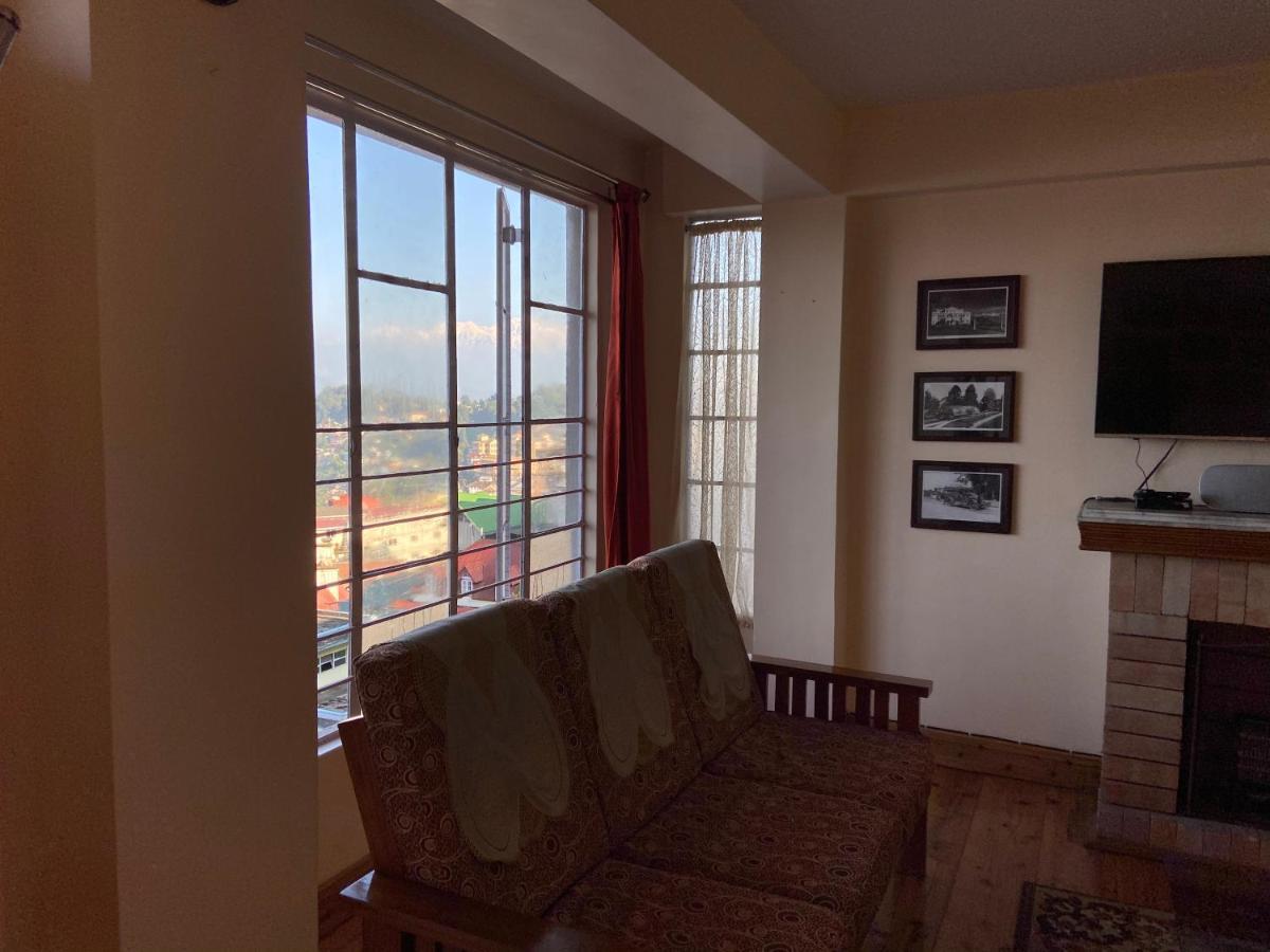 Apartmán Ki Kiba Dhee Dárdžiling Exteriér fotografie
