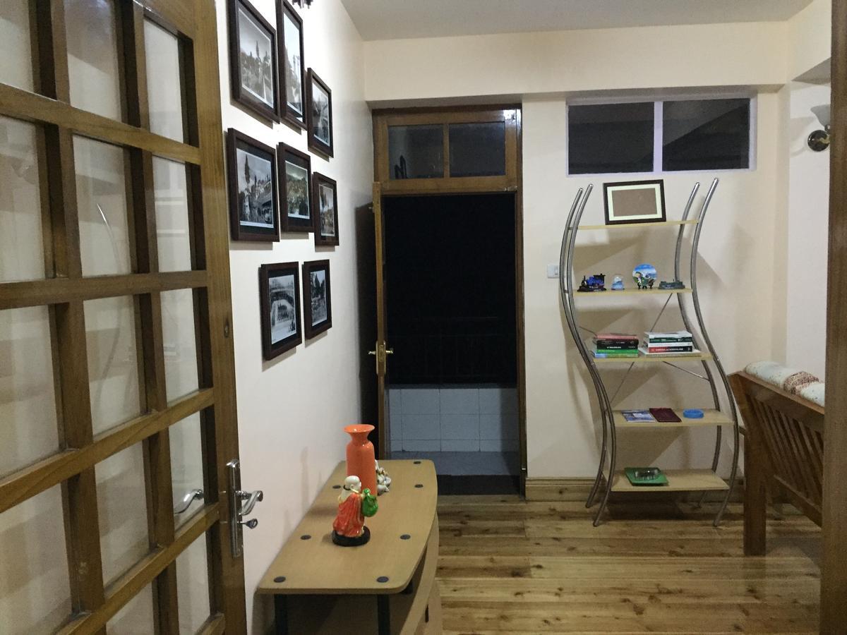Apartmán Ki Kiba Dhee Dárdžiling Exteriér fotografie