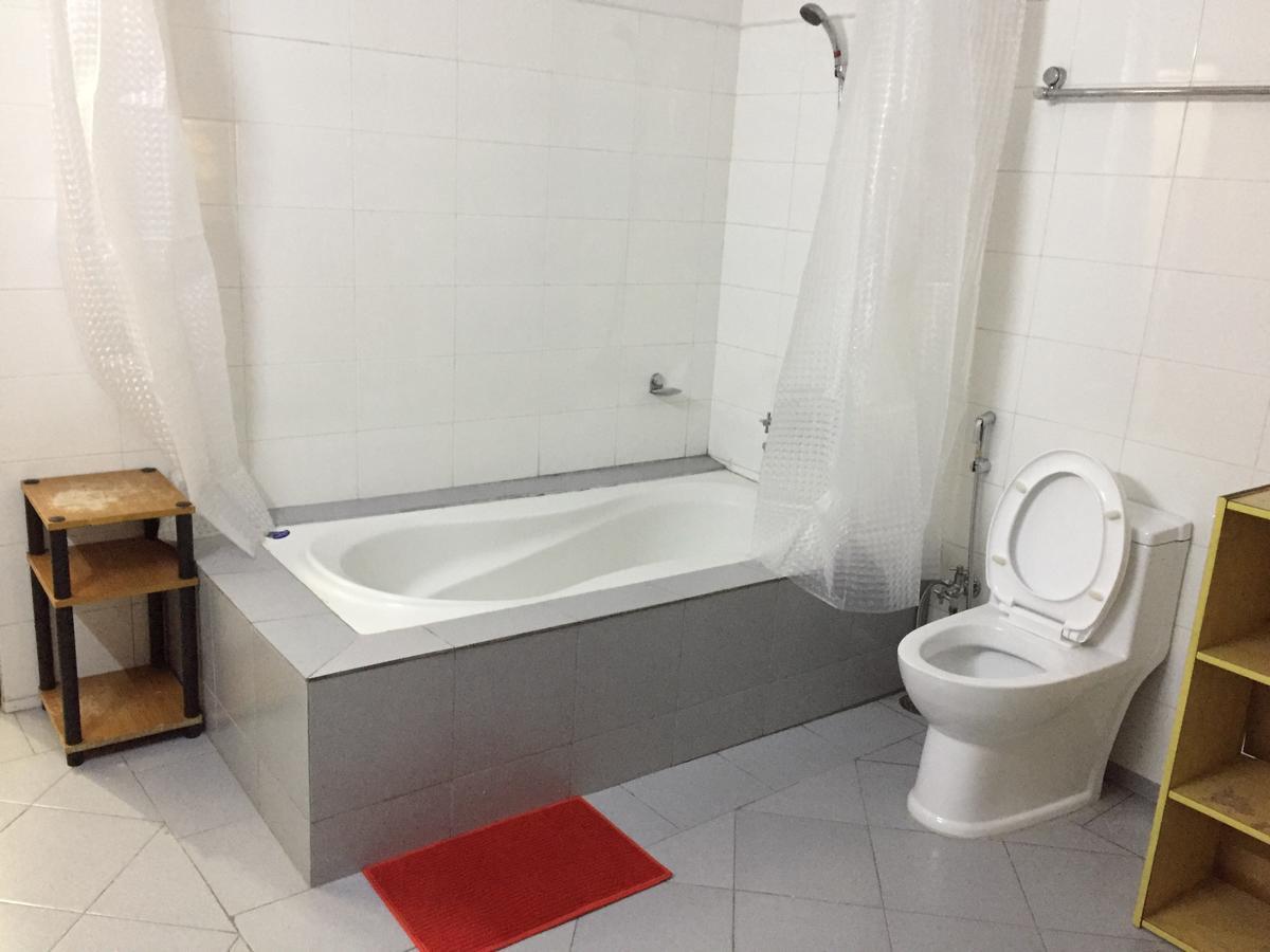 Apartmán Ki Kiba Dhee Dárdžiling Exteriér fotografie