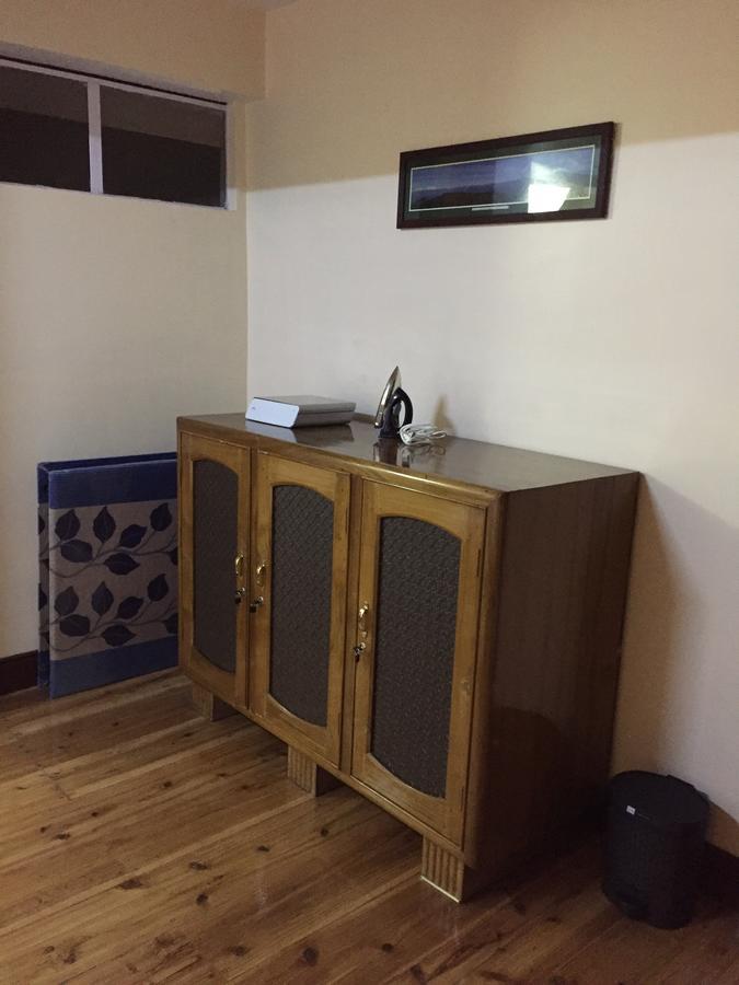 Apartmán Ki Kiba Dhee Dárdžiling Exteriér fotografie
