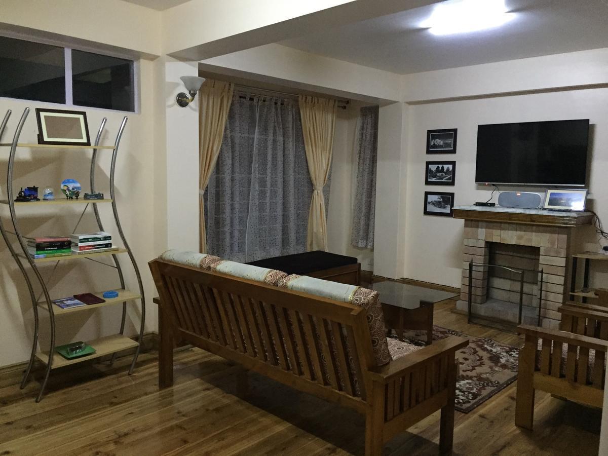Apartmán Ki Kiba Dhee Dárdžiling Exteriér fotografie