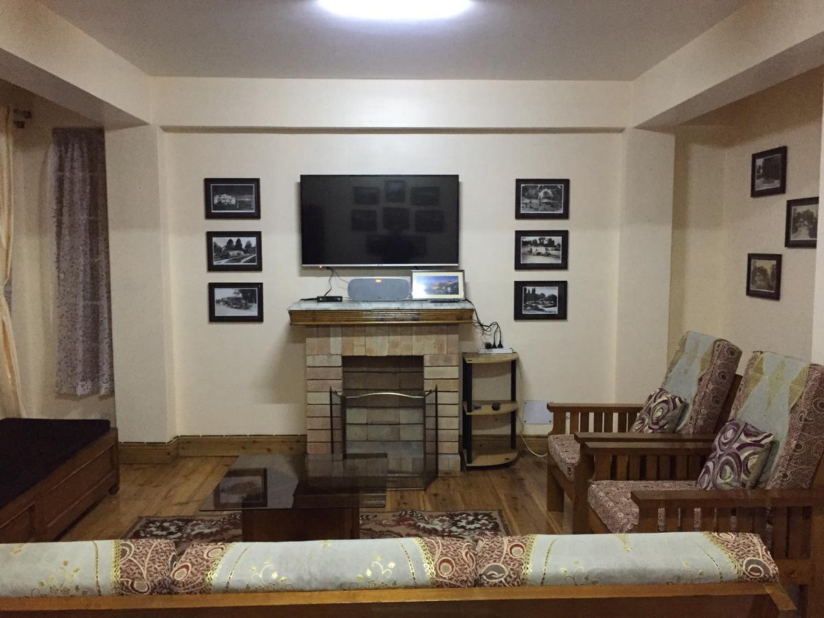 Apartmán Ki Kiba Dhee Dárdžiling Exteriér fotografie
