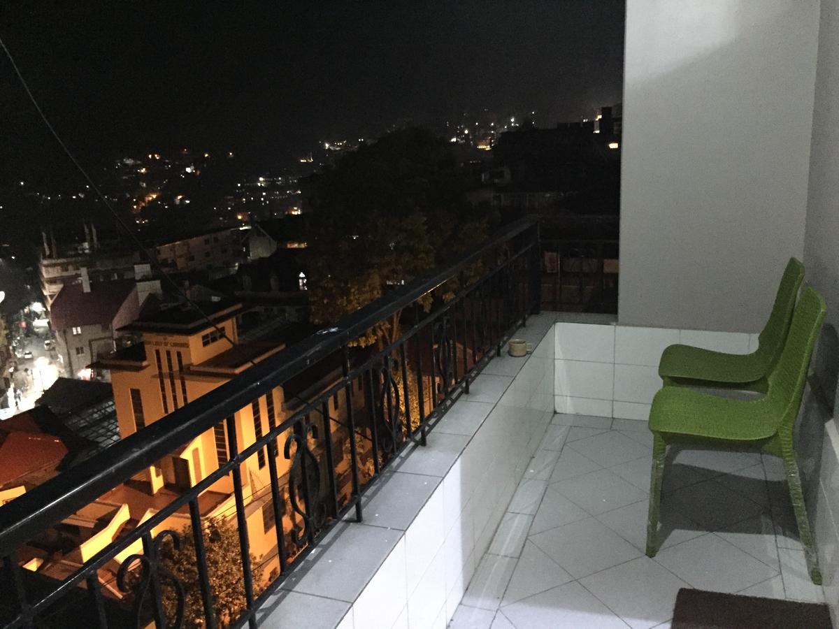 Apartmán Ki Kiba Dhee Dárdžiling Exteriér fotografie