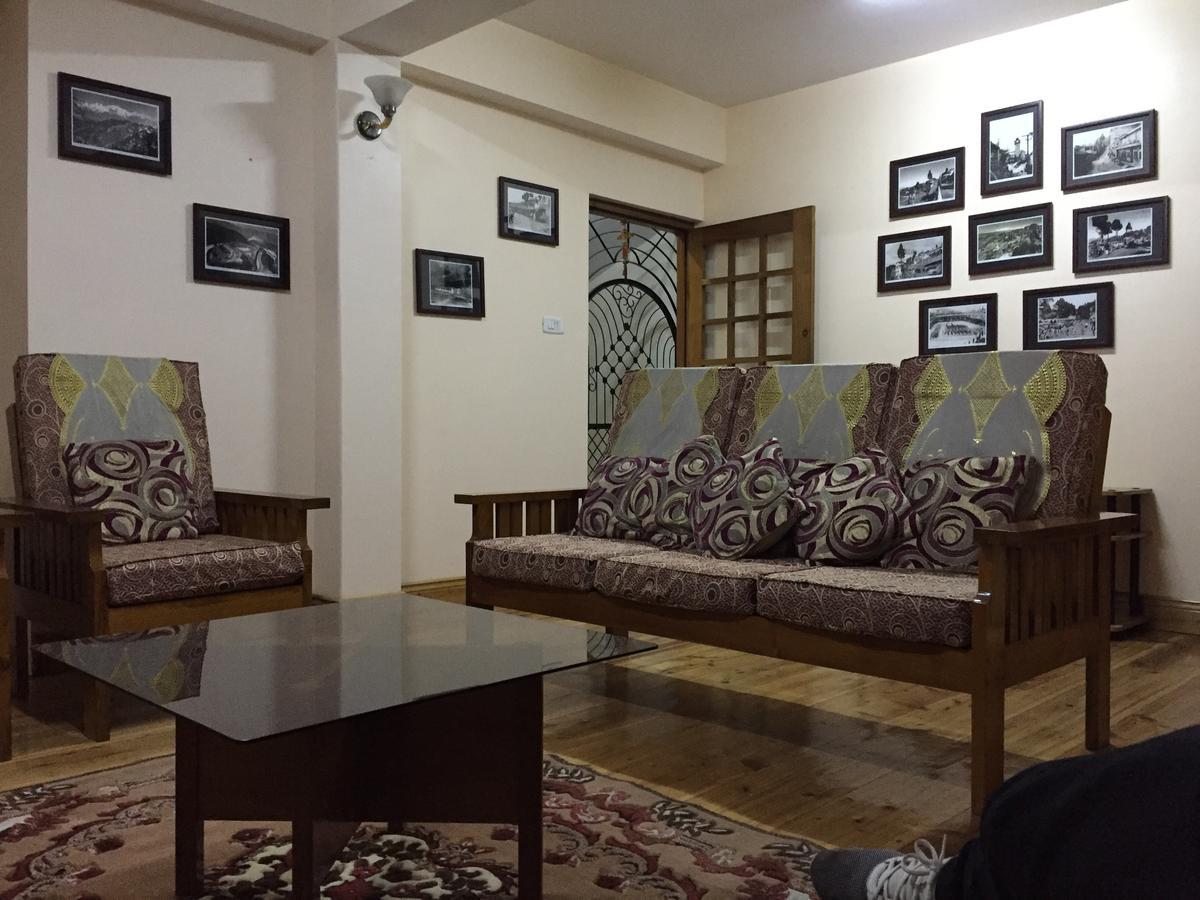 Apartmán Ki Kiba Dhee Dárdžiling Exteriér fotografie