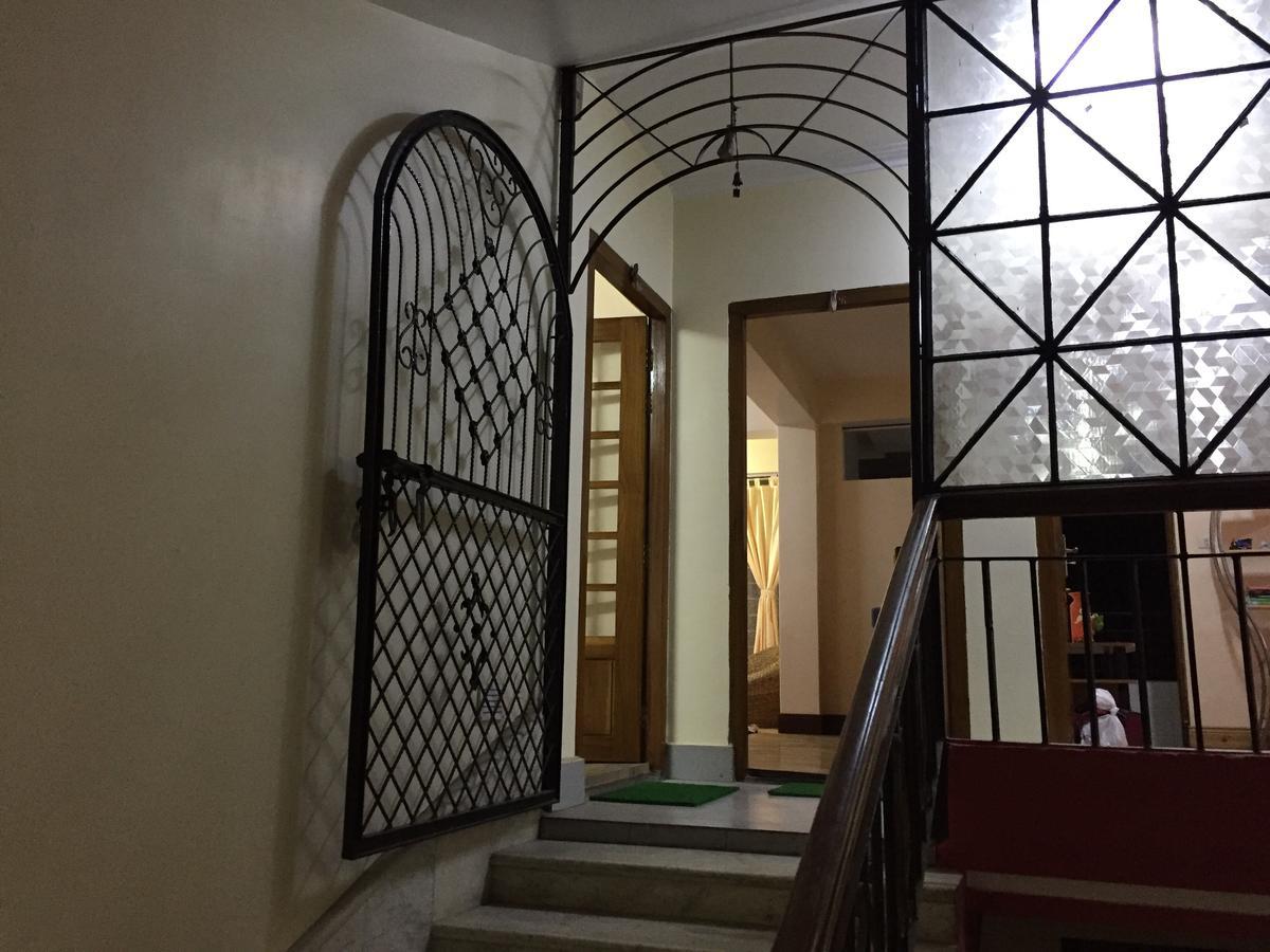 Apartmán Ki Kiba Dhee Dárdžiling Exteriér fotografie
